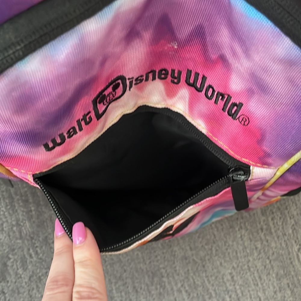 Disney World Backpack - image 5
